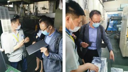 國家技術轉移東部中心深入汾湖企業調研，加速分中心科技大市場建設與技術創新合作