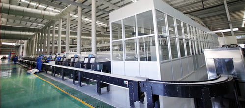 零距離對話猛獅科技 以核心技術(shù)為引擎，打造世界級環(huán)保工廠的實(shí)踐與展望